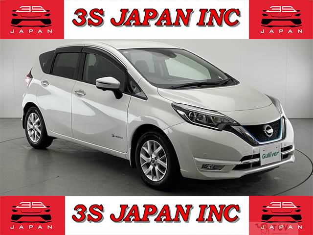 2019 Nissan Note