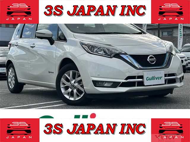 2020 Nissan Note