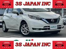 2020 Nissan Note