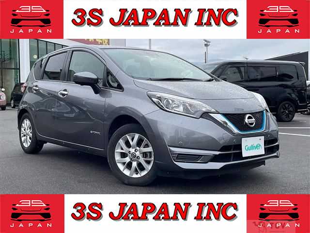 2020 Nissan Note