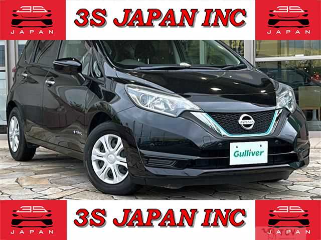 2018 Nissan Note