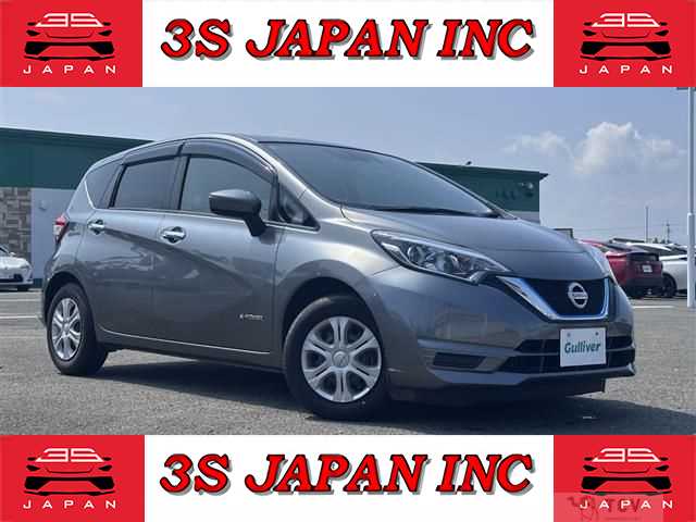 2018 Nissan Note
