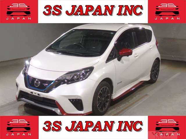 2020 Nissan Note
