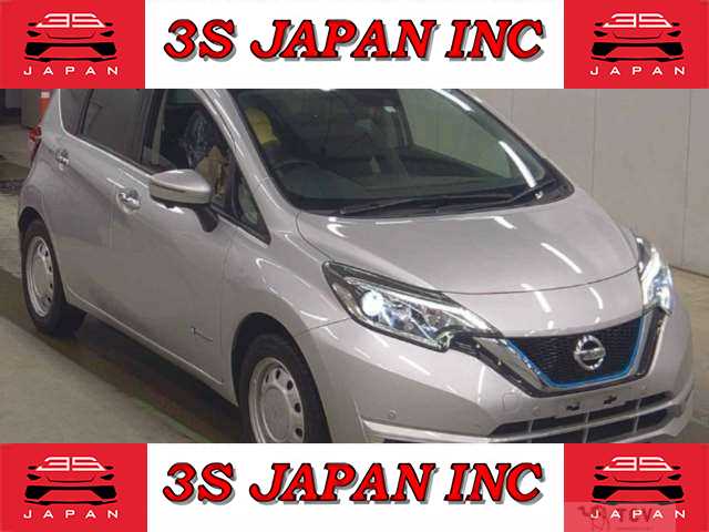 2020 Nissan Note