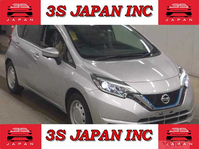 2020 Nissan Note