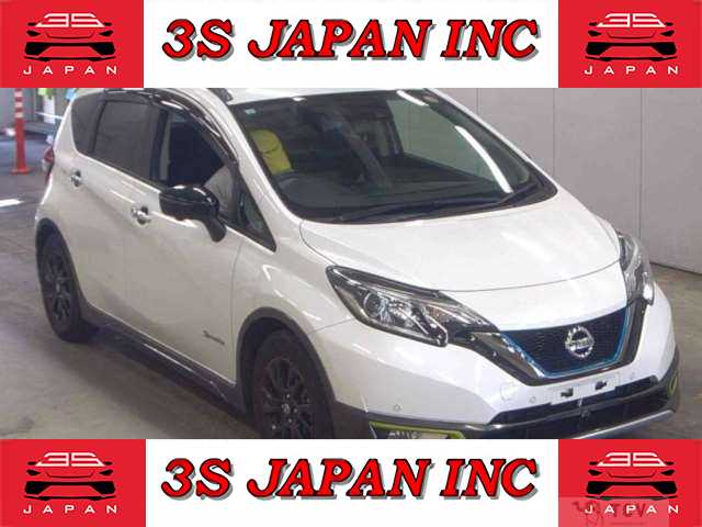 2019 Nissan Note