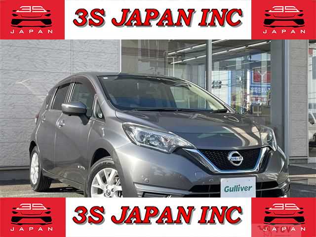 2019 Nissan Note