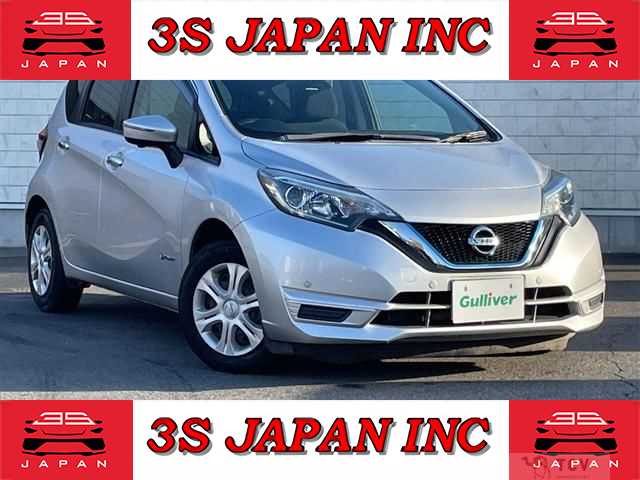 2018 Nissan Note