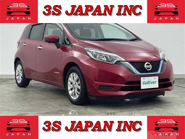 2018 Nissan Note