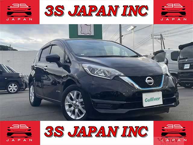 2020 Nissan Note