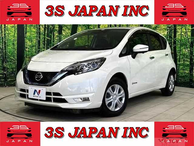 2018 Nissan Note