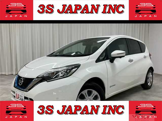 2020 Nissan Note