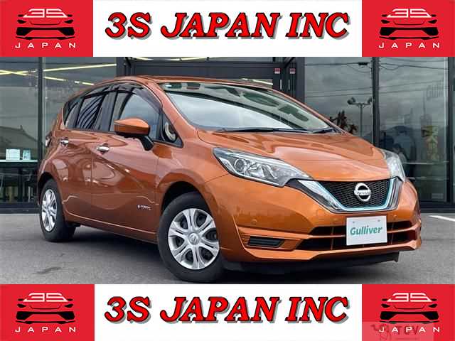 2016 Nissan Note