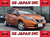 2016 Nissan Note