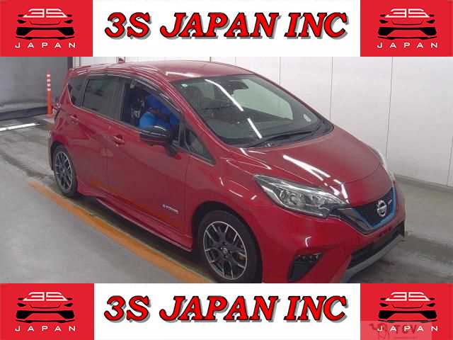 2017 Nissan Note