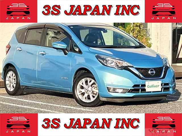 2017 Nissan Note