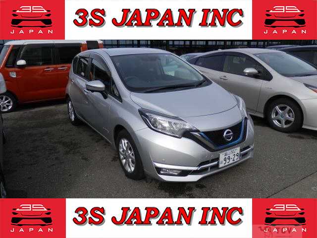 2016 Nissan Note