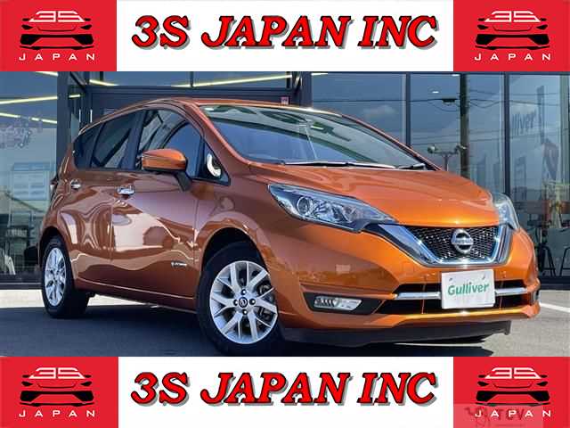 2016 Nissan Note