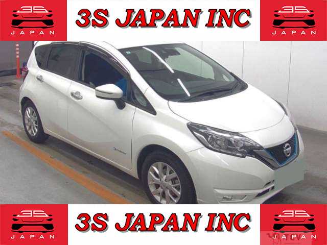 2017 Nissan Note
