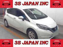2017 Nissan Note