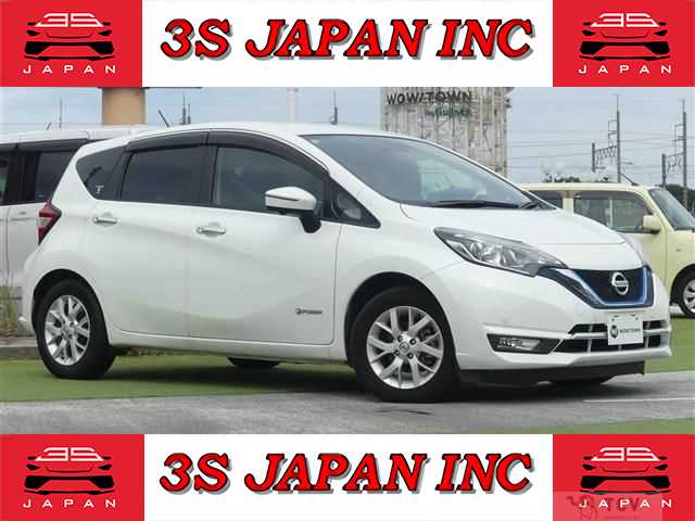 2017 Nissan Note