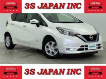 2018 Nissan Note