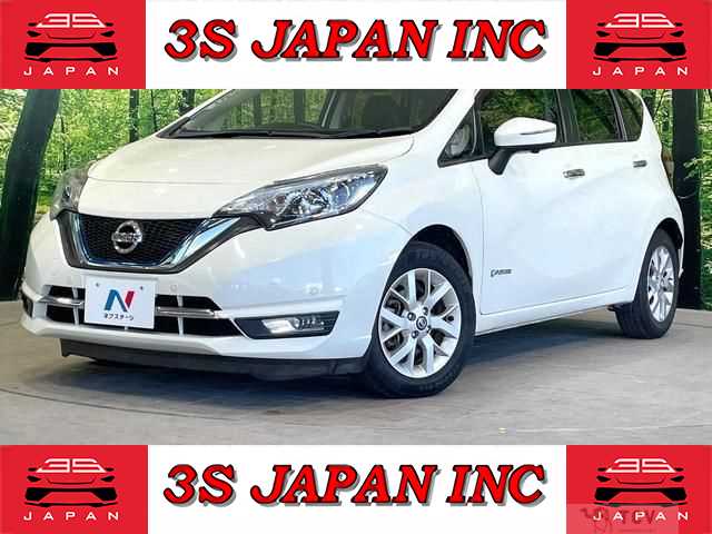 2018 Nissan Note