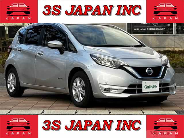 2016 Nissan Note