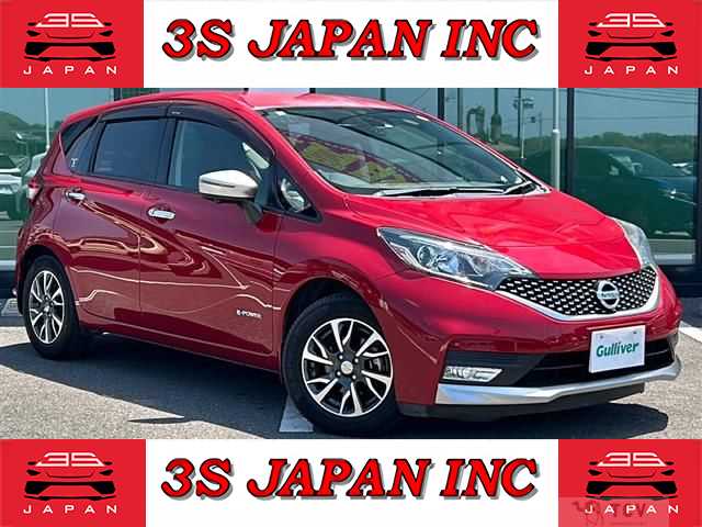 2017 Nissan Note