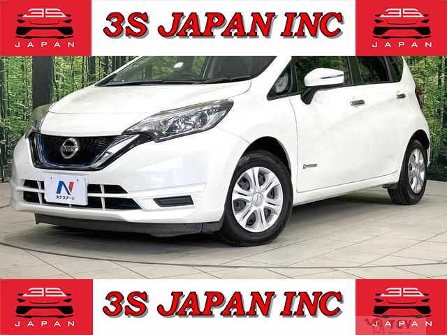 2017 Nissan Note