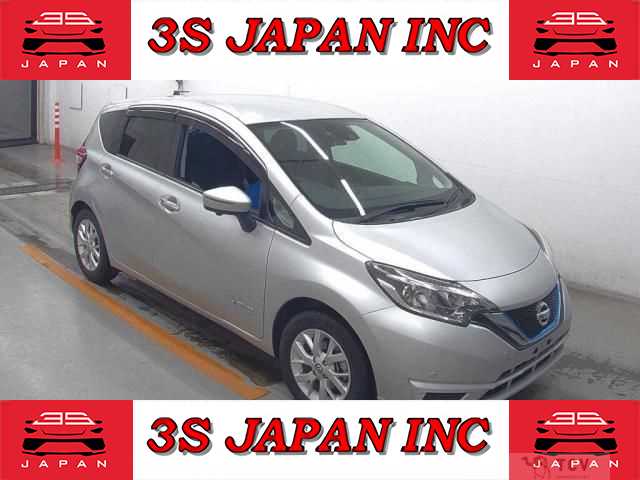 2018 Nissan Note