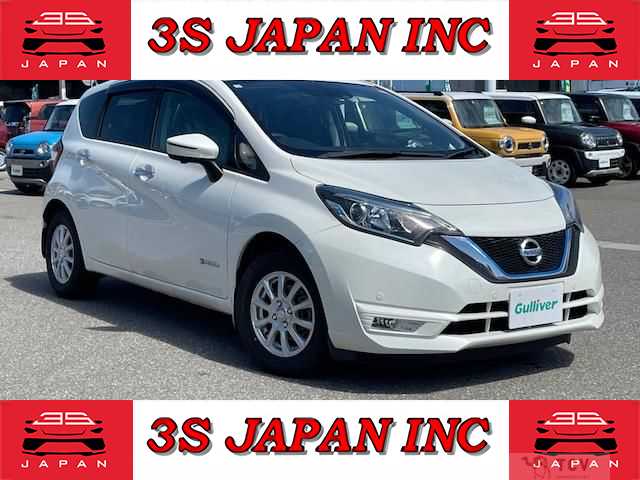 2016 Nissan Note