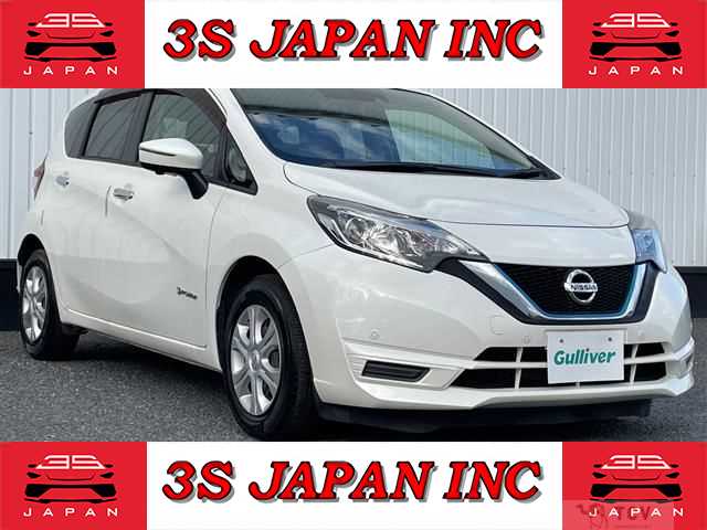 2016 Nissan Note