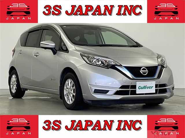 2018 Nissan Note