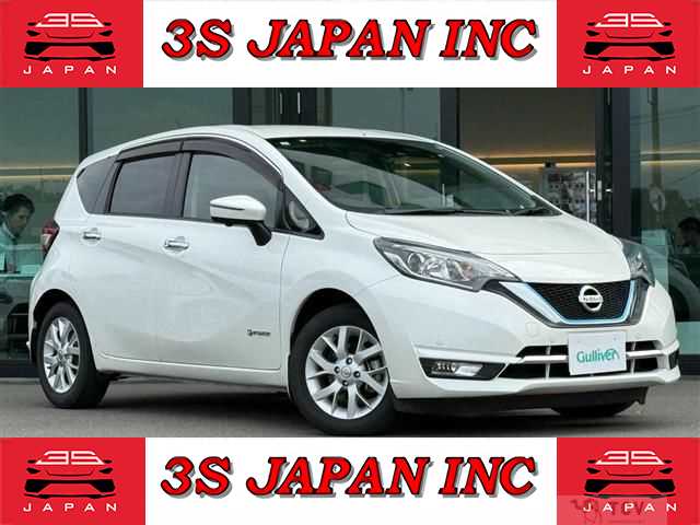 2017 Nissan Note