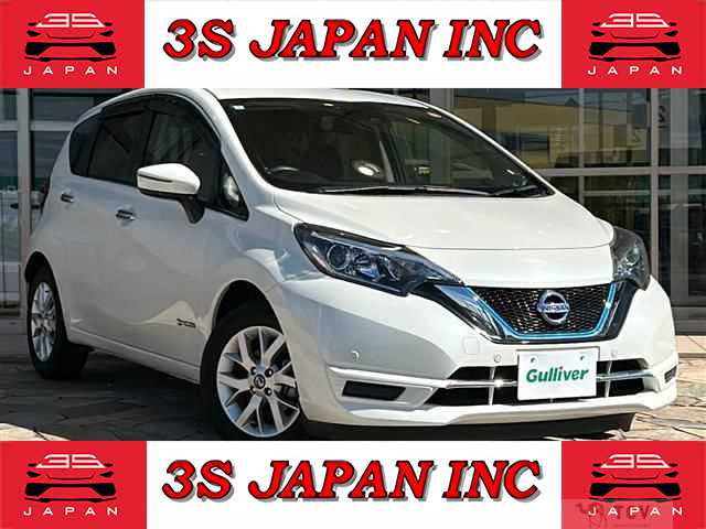 2020 Nissan Note