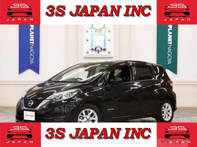 2018 Nissan Note