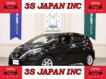 2018 Nissan Note