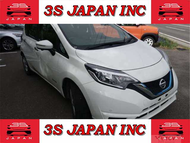 2018 Nissan Note