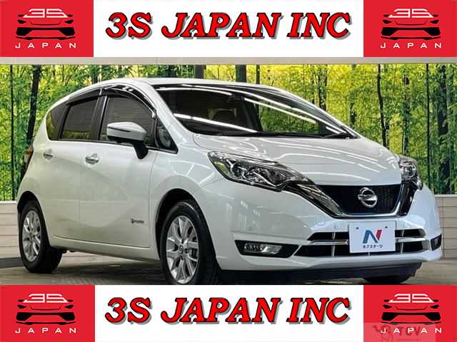2018 Nissan Note