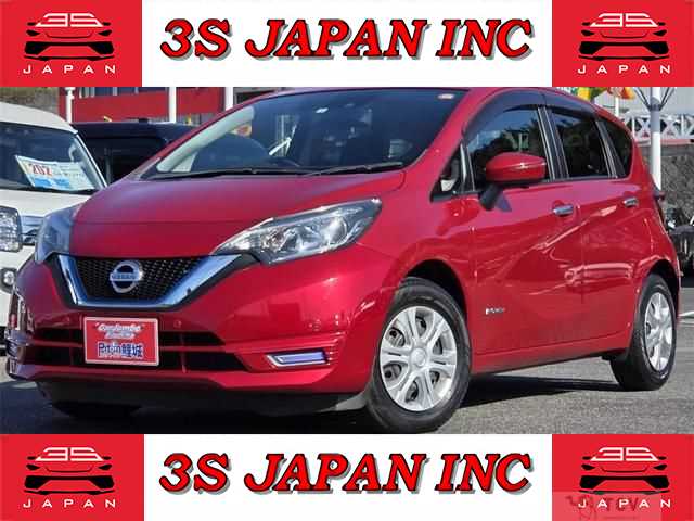 2018 Nissan Note