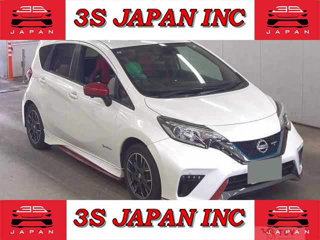 2019 Nissan Note