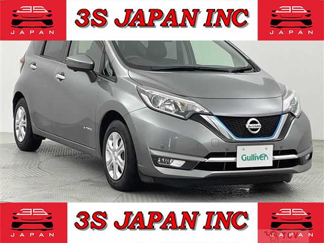 2016 Nissan Note