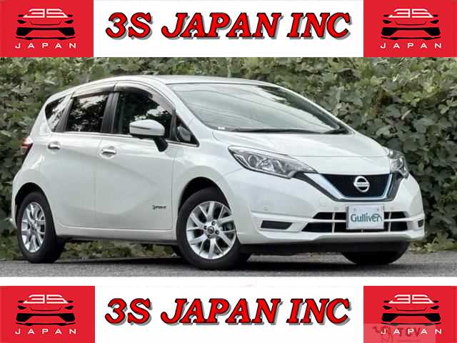 2019 Nissan Note