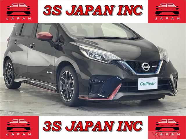 2017 Nissan Note