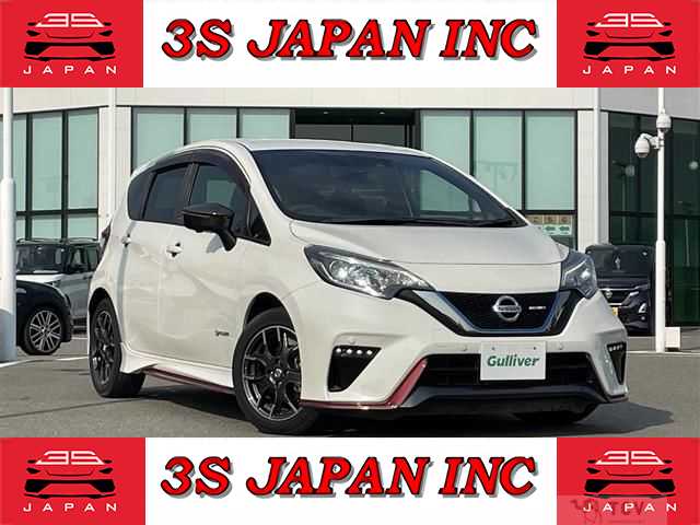 2018 Nissan Note