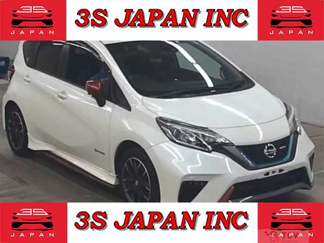 2018 Nissan Note