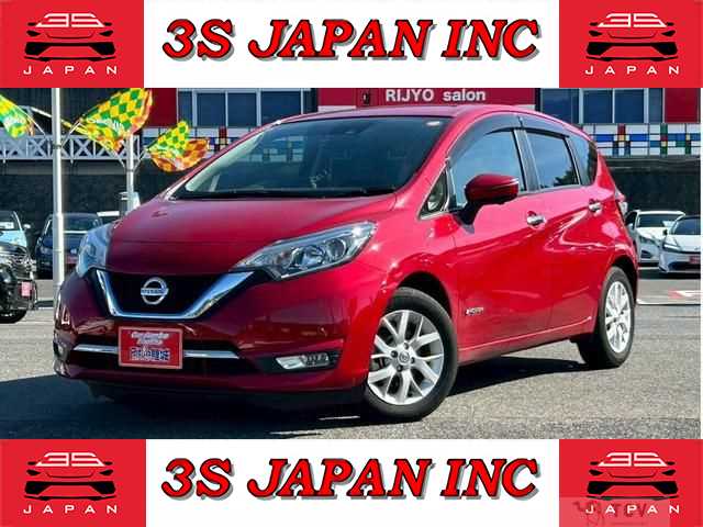 2018 Nissan Note