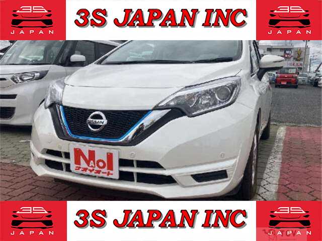 2019 Nissan Note