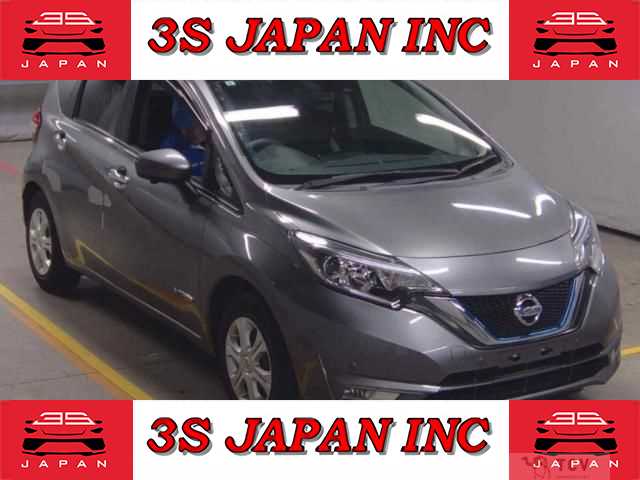 2017 Nissan Note